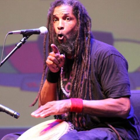 Baba Ras D | Inspirational Author, Speaker & Performer
